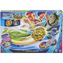 Hasbro - Beyblade Burst Rise Hypersphere Vortex Climb Battle Set цена и информация | Игрушки для девочек | 220.lv