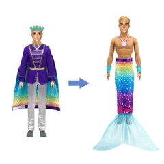 Barbie Dreamtopia 2-in-1 Prince cena un informācija | Rotaļlietas meitenēm | 220.lv