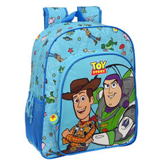 Школьный рюкзак Toy Story Ready to play, 32 x 38 x 12 см цена и информация | Школьные рюкзаки, спортивные сумки | 220.lv