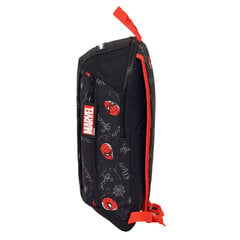 Повседневный рюкзак Spiderman Hero, чёрный, 10 л цена и информация | Рюкзаки и сумки | 220.lv