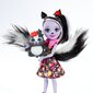 Enchantimals lelle Sage Skunk cena un informācija | Rotaļlietas meitenēm | 220.lv