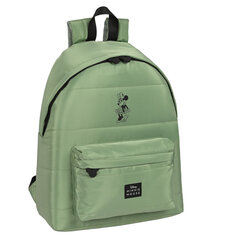 Школьный рюкзак Minnie Mouse Mint shadow, 33 x 42 x 15 см цена и информация | Школьные рюкзаки, спортивные сумки | 220.lv