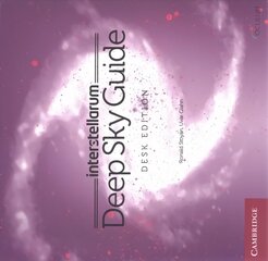 interstellarum Deep Sky Guide Desk Edition цена и информация | Книги о питании и здоровом образе жизни | 220.lv