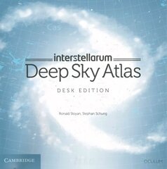 interstellarum Deep Sky Atlas: Desk Edition Desk ed cena un informācija | Grāmatas par veselīgu dzīvesveidu un uzturu | 220.lv