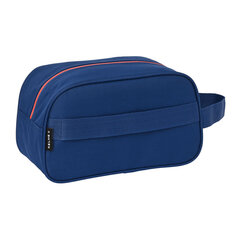 Tualetes soma skolai Kelme Navy blue Oranžs Tumši Zils (26 x 15 x 12 cm) цена и информация | Пеналы | 220.lv