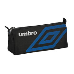 Penālis Umbro Flash Melns (21 x 8 x 7 cm) cena un informācija | Penāļi | 220.lv