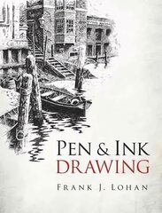 Pen & Ink Drawing цена и информация | Книги о питании и здоровом образе жизни | 220.lv