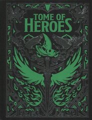 Tome of Heroes Limited Edition (5E) цена и информация | Книги о питании и здоровом образе жизни | 220.lv