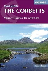 Walking the Corbetts Vol 1 South of the Great Glen, Volume 1, Walking the Corbetts Vol 1 South of the Great Glen цена и информация | Книги о питании и здоровом образе жизни | 220.lv