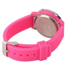 Детские часы SKMEI 1100 RS, розовые цена и информация | Аксессуары для детей | 220.lv