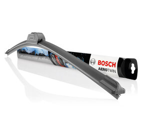 auto logu slotiņa, BOSCH AeroTwin Plus 340mm cena un informācija | Logu slotiņas | 220.lv