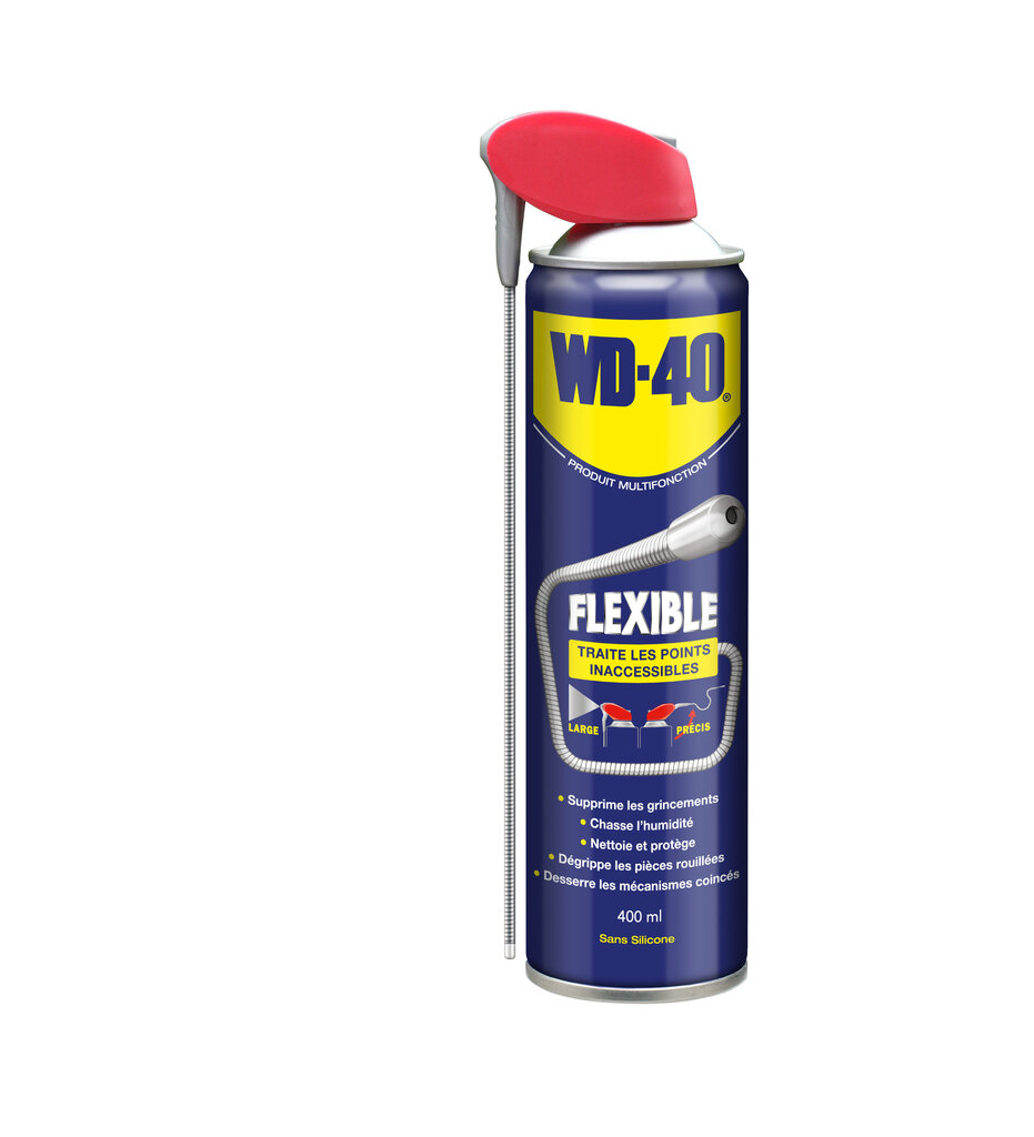 WD-40 Flexible speciālā eļļa, 400ml цена и информация | Eļļas citām autodaļām | 220.lv