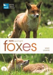 RSPB Spotlight: Foxes цена и информация | Книги о питании и здоровом образе жизни | 220.lv