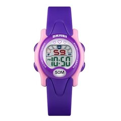 Детские часы SKMEI 1478 PL Purple  цена и информация | Аксессуары для детей | 220.lv