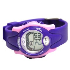 Детские часы SKMEI 1478 PL Purple  цена и информация | Аксессуары для детей | 220.lv