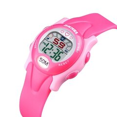 SKMEI 1478 RS Rose Детские часы цена и информация | Аксессуары для детей | 220.lv