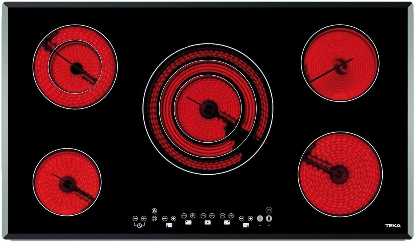 Teka TR 951 cena un informācija | Plīts virsmas | 220.lv