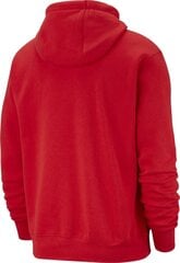 Мужской джемпер Nike NSW Club Fleece M BV2654-657, красный цвет цена и информация | Мужская спортивная одежда | 220.lv