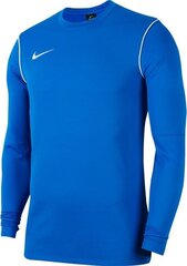 Krekls vīriešiem Nike Park 20 Crew Top M, zils cena un informācija | Sporta apģērbs vīriešiem | 220.lv