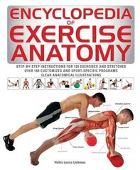 Encyclopedia of Exercise Anatomy Annotated edition cena un informācija | Grāmatas par veselīgu dzīvesveidu un uzturu | 220.lv