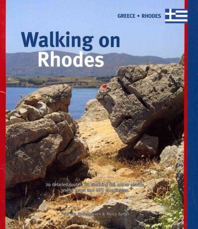 Walking on Rhodes cena un informācija | Grāmatas par veselīgu dzīvesveidu un uzturu | 220.lv
