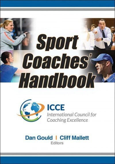 Sport Coaches' Handbook cena un informācija | Grāmatas par veselīgu dzīvesveidu un uzturu | 220.lv