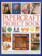 Papercraft Project Book cena un informācija | Grāmatas par veselīgu dzīvesveidu un uzturu | 220.lv