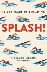 Splash! цена и информация | Книги о питании и здоровом образе жизни | 220.lv