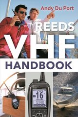 Reeds VHF Handbook cena un informācija | Grāmatas par veselīgu dzīvesveidu un uzturu | 220.lv