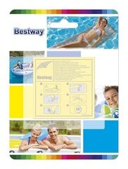 Ремонтная заплатка - Bestway цена и информация | Аксессуары для бассейнов | 220.lv