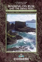 Walking on Rum and the Small Isles: Rum, Eigg, Muck, Canna, Coll and Tiree cena un informācija | Grāmatas par veselīgu dzīvesveidu un uzturu | 220.lv