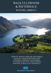 Walk Ullswater & Patterdale cena un informācija | Grāmatas par veselīgu dzīvesveidu un uzturu | 220.lv