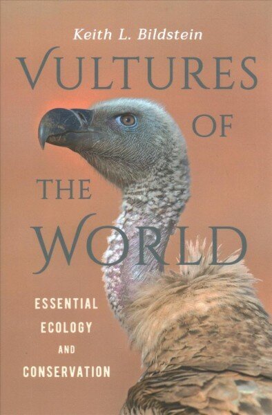 Vultures of the World: Essential Ecology and Conservation cena un informācija | Grāmatas par veselīgu dzīvesveidu un uzturu | 220.lv
