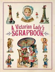 Victorian Lady's Scrapbook Green ed. цена и информация | Книги о питании и здоровом образе жизни | 220.lv