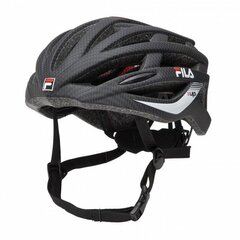 Velo ķivere pieaugušajiem Fila LED Light Black S cena un informācija | Fila Sports, tūrisms un atpūta | 220.lv