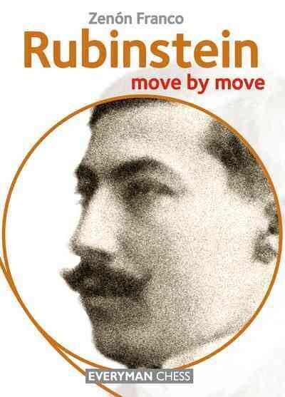 Rubinstein: Move by Move цена и информация | Grāmatas par veselīgu dzīvesveidu un uzturu | 220.lv