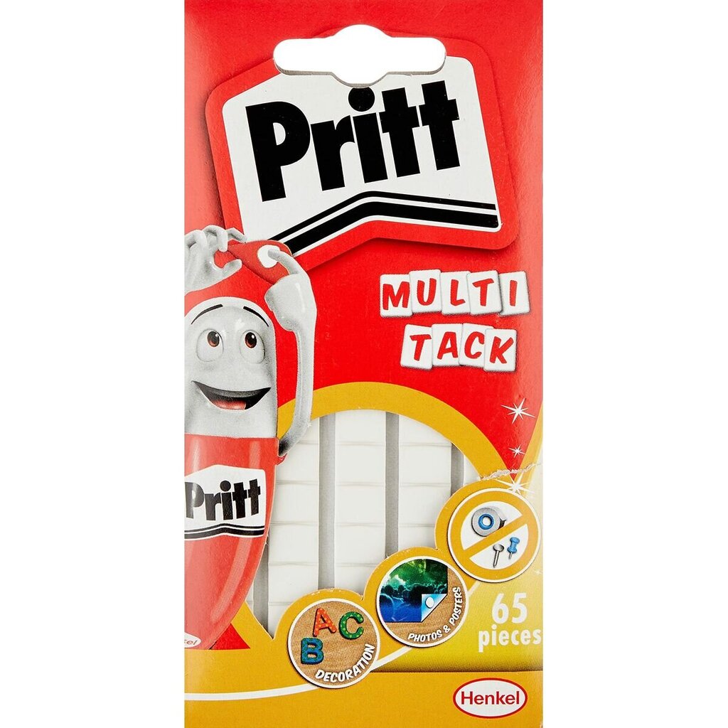 Līmes Pritt multitack 65 Daudzums цена и информация | Kancelejas preces | 220.lv