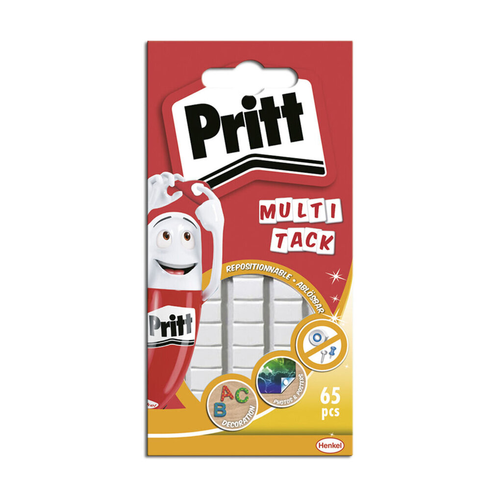 Līmes Pritt multitack 65 Daudzums цена и информация | Kancelejas preces | 220.lv