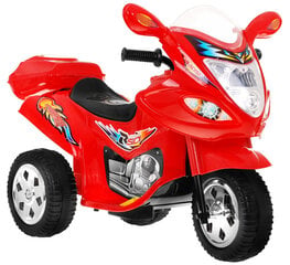 Электрический трехколесный велосипед BJX-088, красный цена и информация | Электромобили для детей | 220.lv