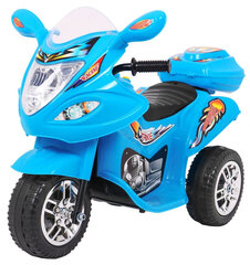 Электрический мотоцикл BJX-088, синий цена и информация | Электромобили для детей | 220.lv