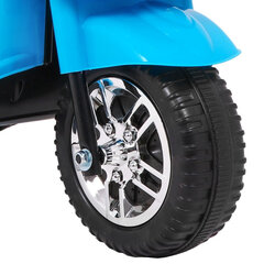 Электрический мотоцикл BJX-088, синий цена и информация | Электромобили для детей | 220.lv