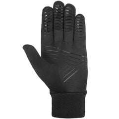 Мужские перчатки Reusch Hashtag M 48-05-100-701 цена и информация | Мужские шарфы, шапки, перчатки | 220.lv