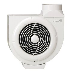 Virtuves ventilators, S&P 162069 цена и информация | Вентиляторы | 220.lv