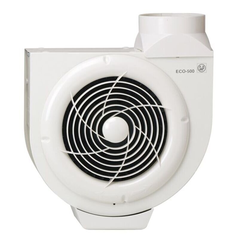Virtuves ventilators, S&P 162069 cena un informācija | Ventilatori | 220.lv