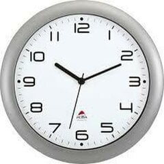 Настенное часы Archivo 2000 HORNEW M Аналоговый Ø 30 cm Серый цена и информация | Часы | 220.lv