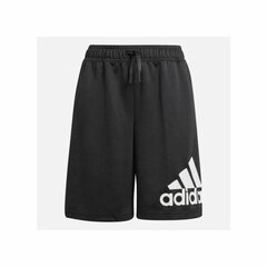 Спортивные шорты для мальчиков Adidas Designed 2 Move Чёрный Черный/Белый цена и информация | Шорты для мальчиков | 220.lv