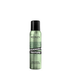 Пенка для придания объема Redken Touchable Texture, 200 мл цена и информация | Средства для укладки волос | 220.lv