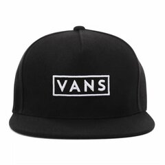 Спортивная кепка Vans Easy Box Snapback (Один размер) цена и информация | Мужские шарфы, шапки, перчатки | 220.lv