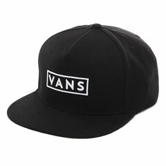 Спортивная кепка Vans Easy Box Snapback (Один размер) цена и информация | Мужские шарфы, шапки, перчатки | 220.lv