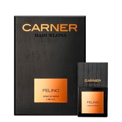 Parfimērijas ūdens Carner Barcelona Felino sievietēm/vīriešiem (50 ml) cena un informācija | Sieviešu smaržas | 220.lv